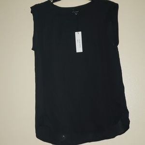 NWT! Black Blouse